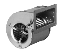 Ventilateurs centrifuges adaptables