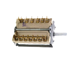 Principaux programmateurs et commandes de cuisinires GODIN