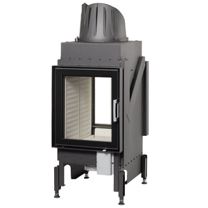 Foyer / insert à bois Austroflamm KE 45x51 K II double face