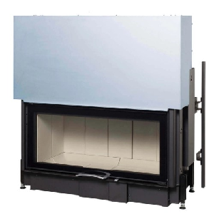 Foyer / insert à bois Austroflamm KE97x45 S 2.0 