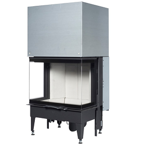 Foyer / insert à bois Austroflamm KE 71x51 S3 