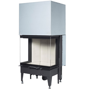 Foyer / insert à bois Austroflamm KE 71x57 S3 