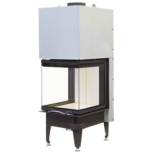 Foyer / insert à bois Austroflamm KE 48x51x51 S3 2.0 