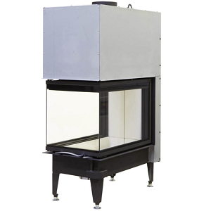 Foyer / insert à bois Austroflamm KE 48x72x51 S3 2.0 