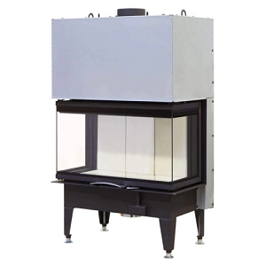 Foyer / insert à bois Austroflamm KE 75 S3 2.0 