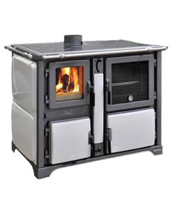Cuisinire  bois Thermorossi Bosky Chef-f (Forno)