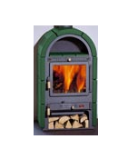 Poêle à bois Thermorossi Class 312 Ventilata
