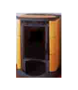 Poêle à bois Thermorossi Elegance 6000