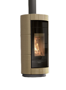 Poêle à bois Thermorossi Timextend