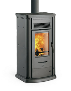 Poêle à bois Thermorossi 820