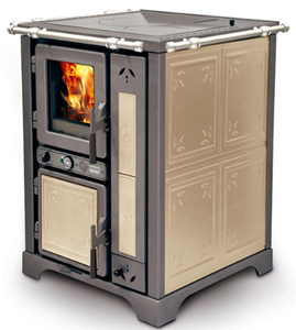 Cuisinire  bois Thermorossi Bosky Country (hydro)