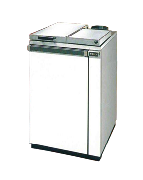 Cuisinire  bois Thermorossi Bosky 65 / 95 (hydro)