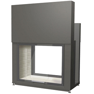Foyer / insert à bois Austroflamm Argos 