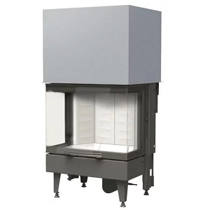 Foyer / insert à bois Austroflamm Pheres 510 