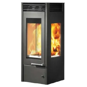 Poêle à bois Austroflamm Glass