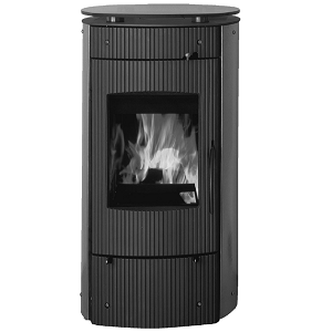 Poêle à bois Austroflamm Pan