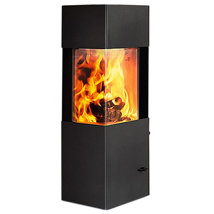 Poêle à bois Austroflamm Slim