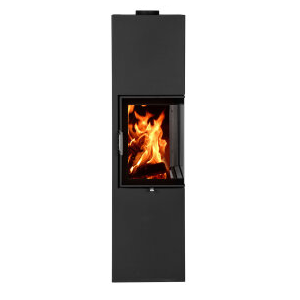 Poêle à bois Austroflamm Slim 2.0 R droite