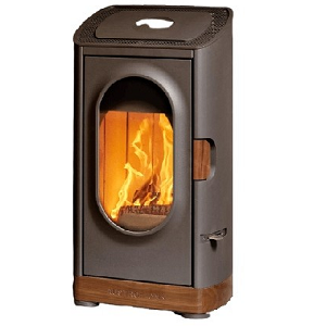 Poêle à bois Austroflamm Woody