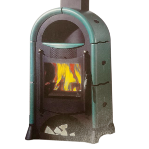 Poêle à bois Austroflamm Domus