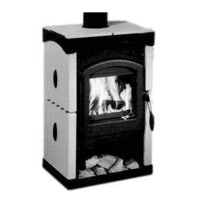 Poêle à bois Austroflamm Toga