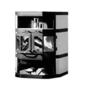 Poêle à bois Austroflamm Wega 1