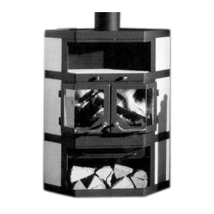Poêle à bois Austroflamm Wega Eck