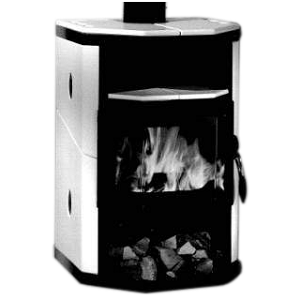 Poêle à bois Austroflamm Wega II
