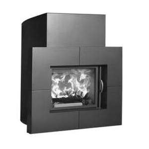 Poêle à bois Austroflamm Fireplace 2