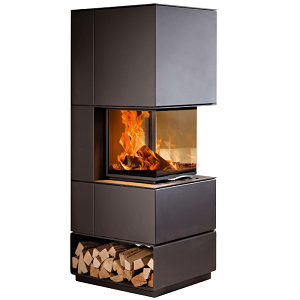 Poêle à bois Austroflamm Mel