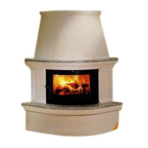 Poêle à bois Austroflamm Chateau
