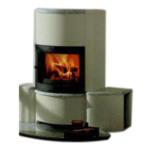 Poêle à bois Austroflamm Domaine
