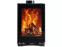Pole  bois Stovax Vision Eco Midi Tall rf. RVN-MIDTW-E