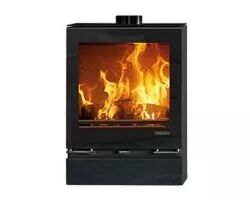 Pole  bois Stovax Vision Medium Slimline rf. RVN-MEDSLW