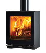 Pole  bois Stovax Riva Vision Small rf. RVN-SMM