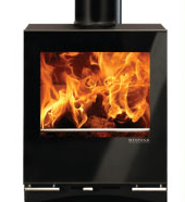 Pole  bois Stovax Riva Vision Midi rf. RVN-MIDM