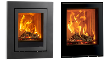 Foyer / insert  bois Stovax Elise 540T rf. ELS-540T-MF