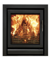 Foyer / insert  bois Stovax Riva 55 rf. RV55/RV55B
