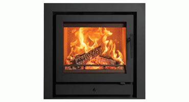 Foyer / insert  bois Stovax Riva 2 50 rf. 323-325