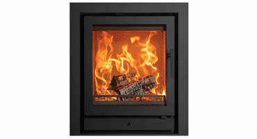 Foyer / insert  bois Stovax Riva 2 55 rf. 323-371