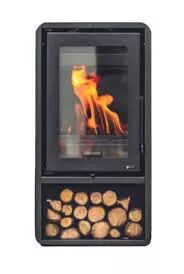 Poêle à bois Bestove Pull