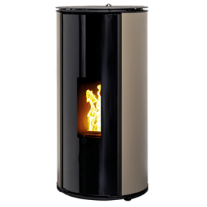 Poêle à granulés Bestove Holly