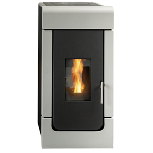 Poêle à granulés Bestove Lys