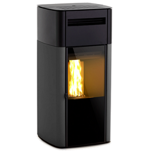 Poêle à granulés Bestove Satie canalisable