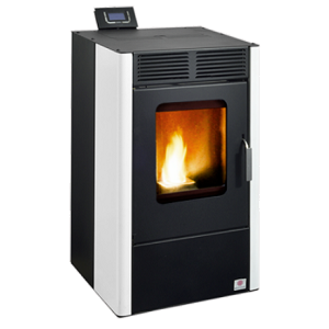 Poêle à granulés Bestove Nemo