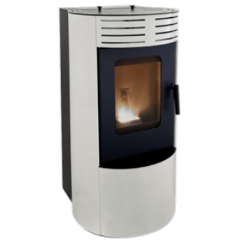 Poêle à granulés Bestove Pop