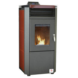 Poêle à granulés Bestove K-Domino