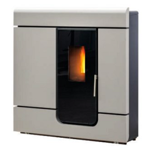 Poêle à granulés Bestove Helio