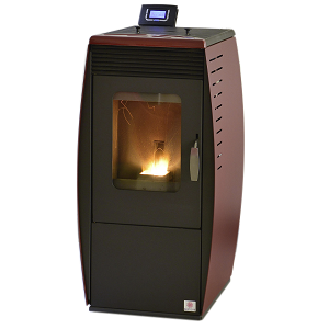 Poêle à granulés Bestove Confort Plus