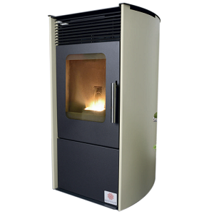 Poêle à granulés Bestove Ideal Chic